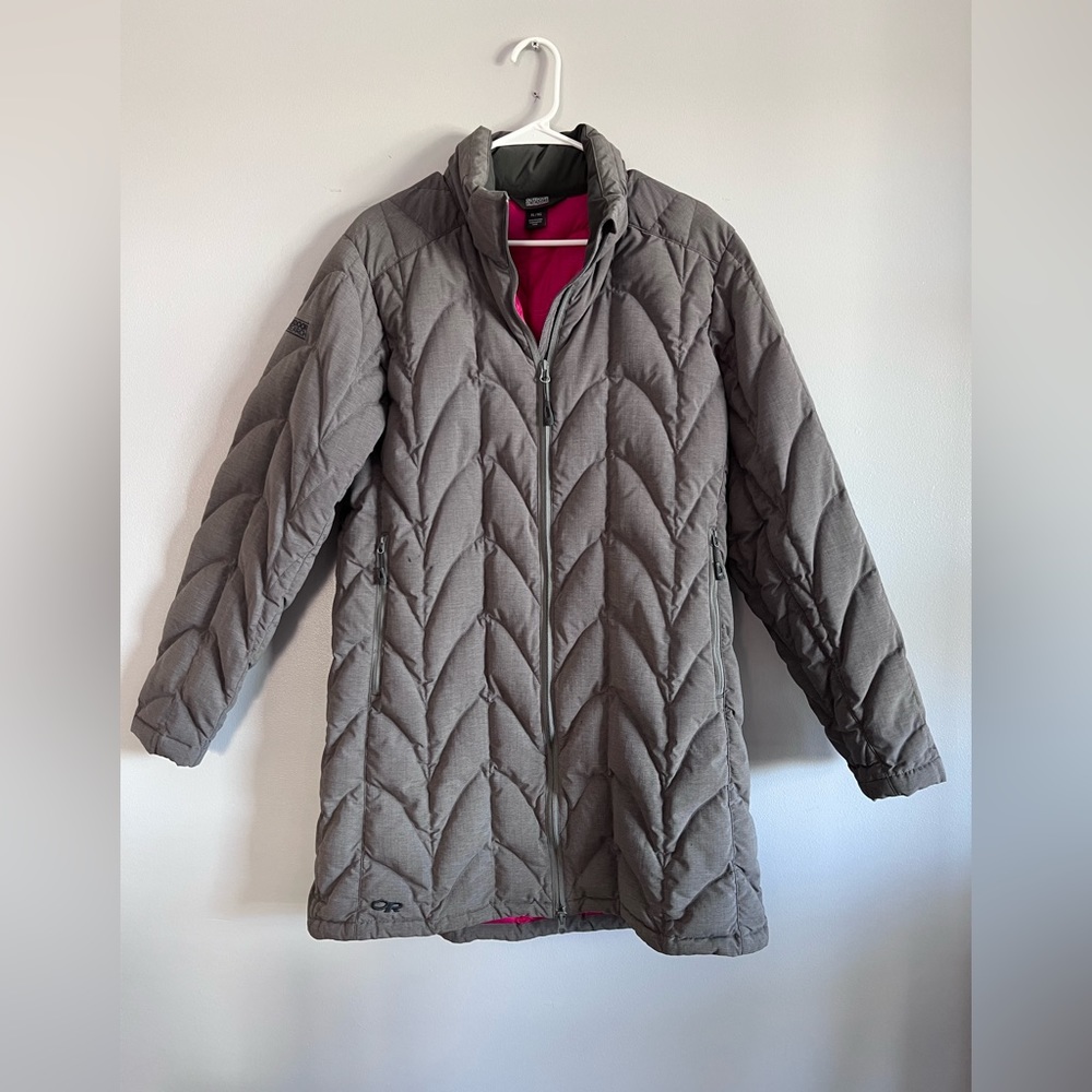 Outdoor Research Women’s Parka